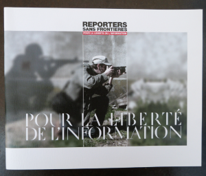 Reporters sans frontières                        