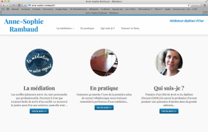 Site web : www.anne-sophie-rambaud.fr         