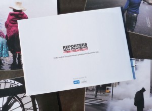 Reporters sans frontières                   